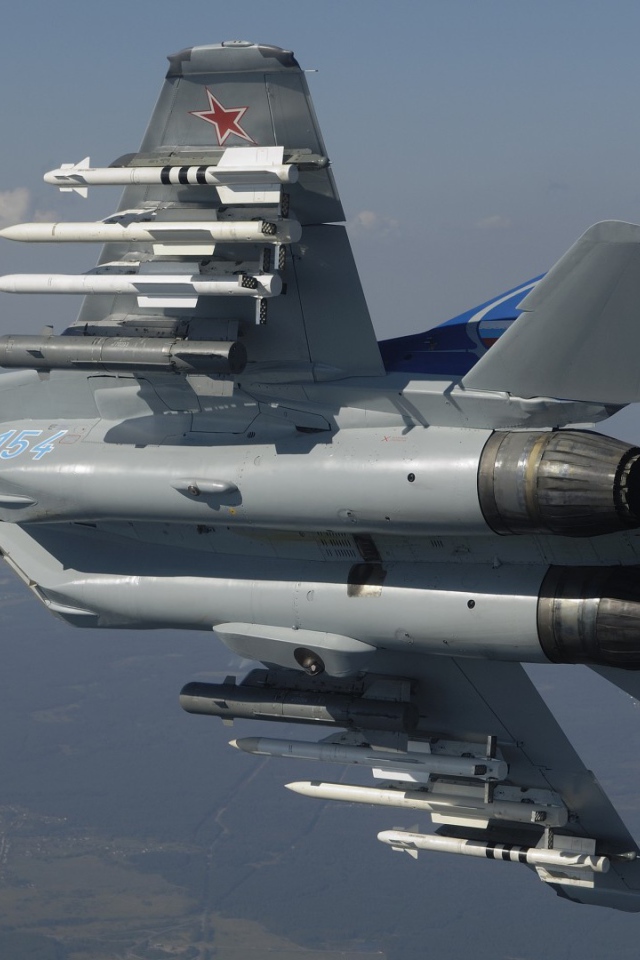 Истребитель МИГ