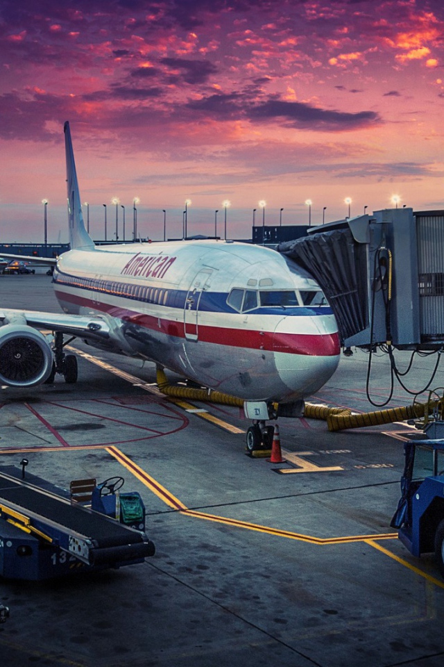 Предполетная подготовка