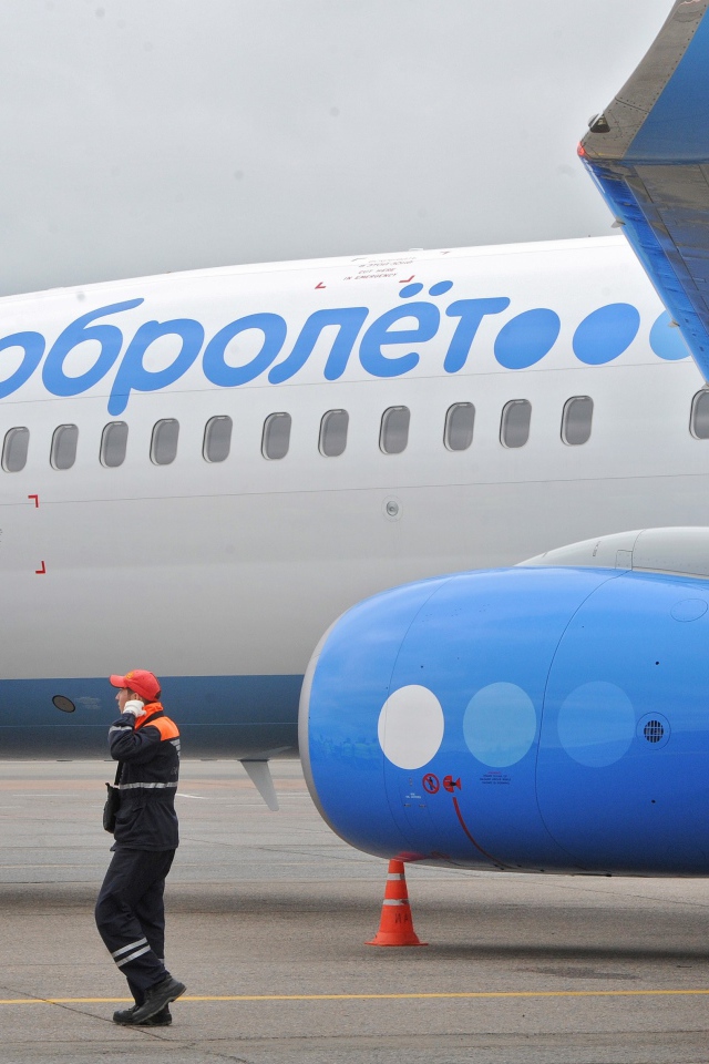 Предполетная подготовка Добролета
