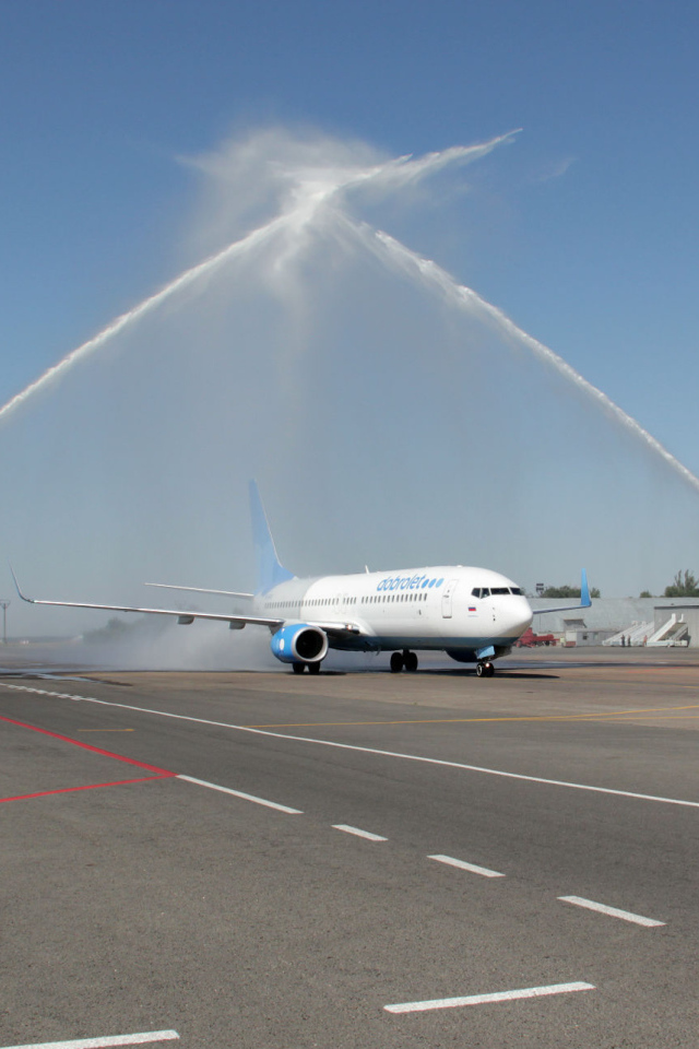 Презентация авиаперевозчика Добролет