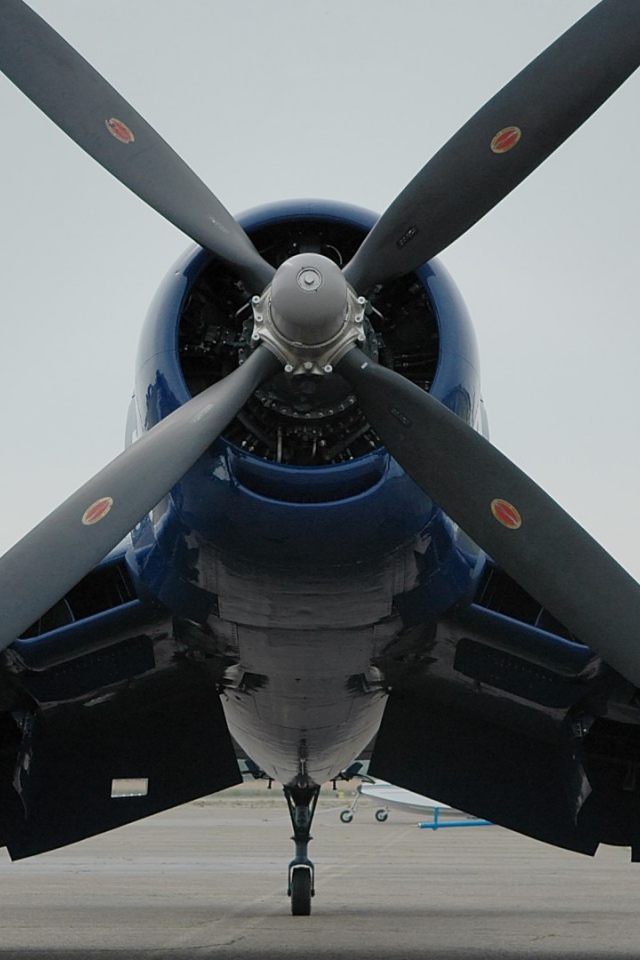 Винт самолета