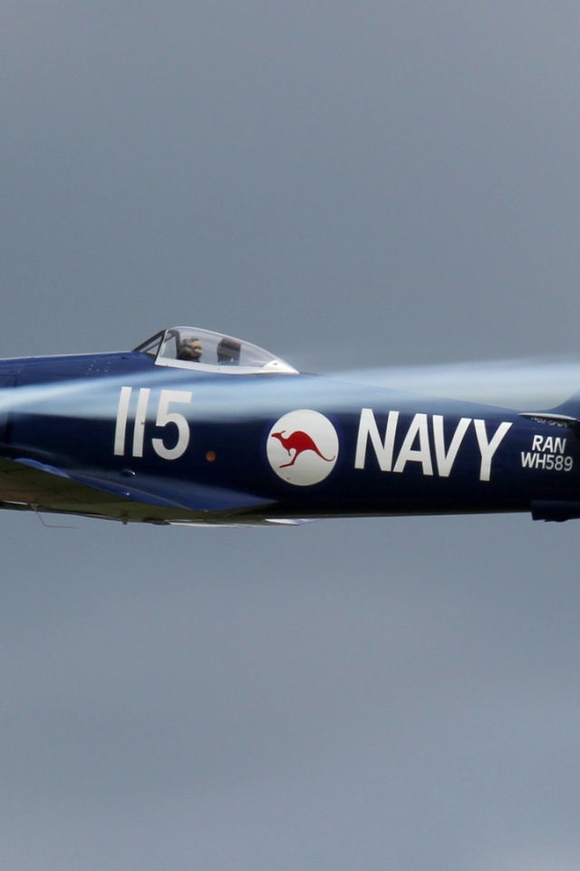 Самолет ВВС Австралии