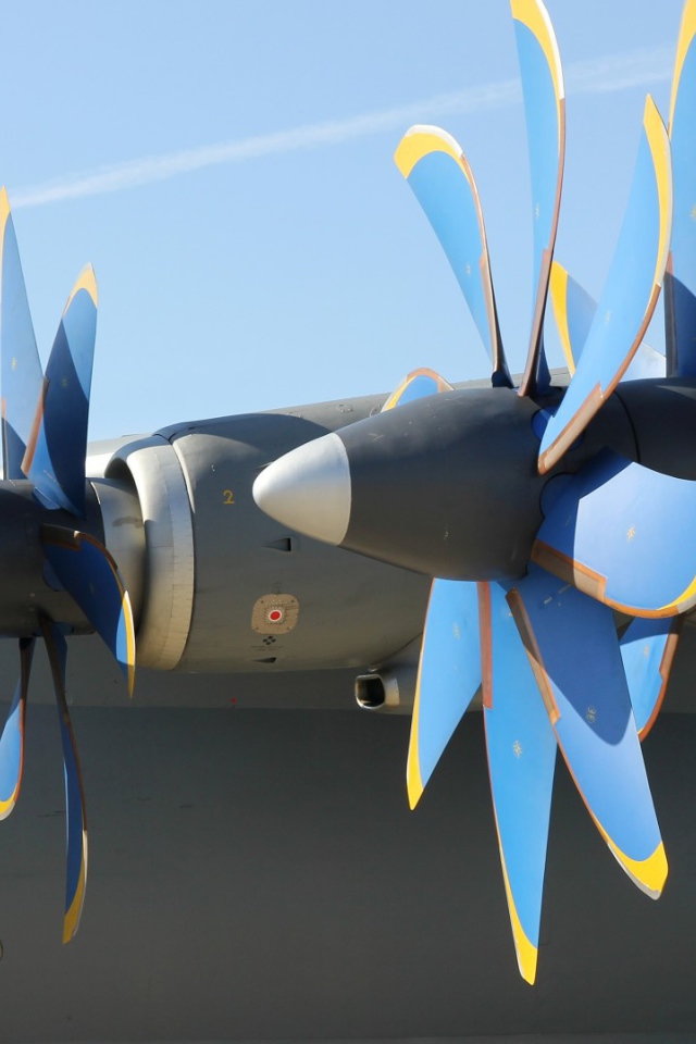 Винты самолета