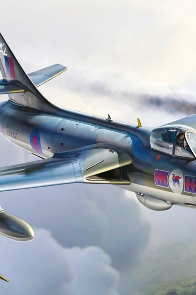 Выстрелы ракет