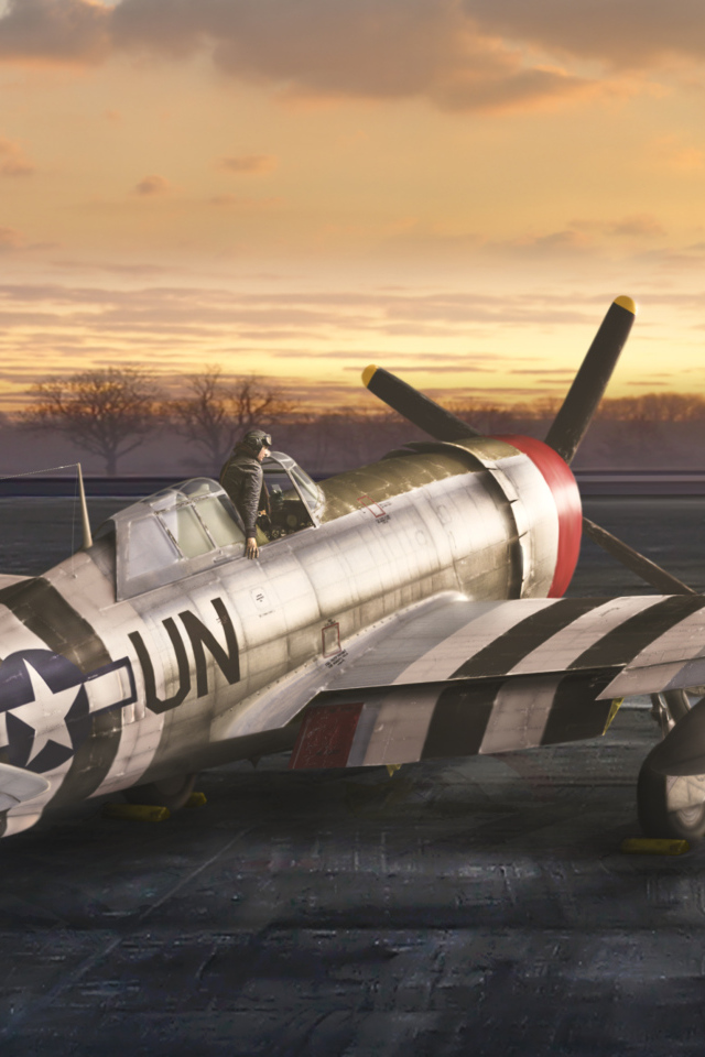 Самолет и его пилоты