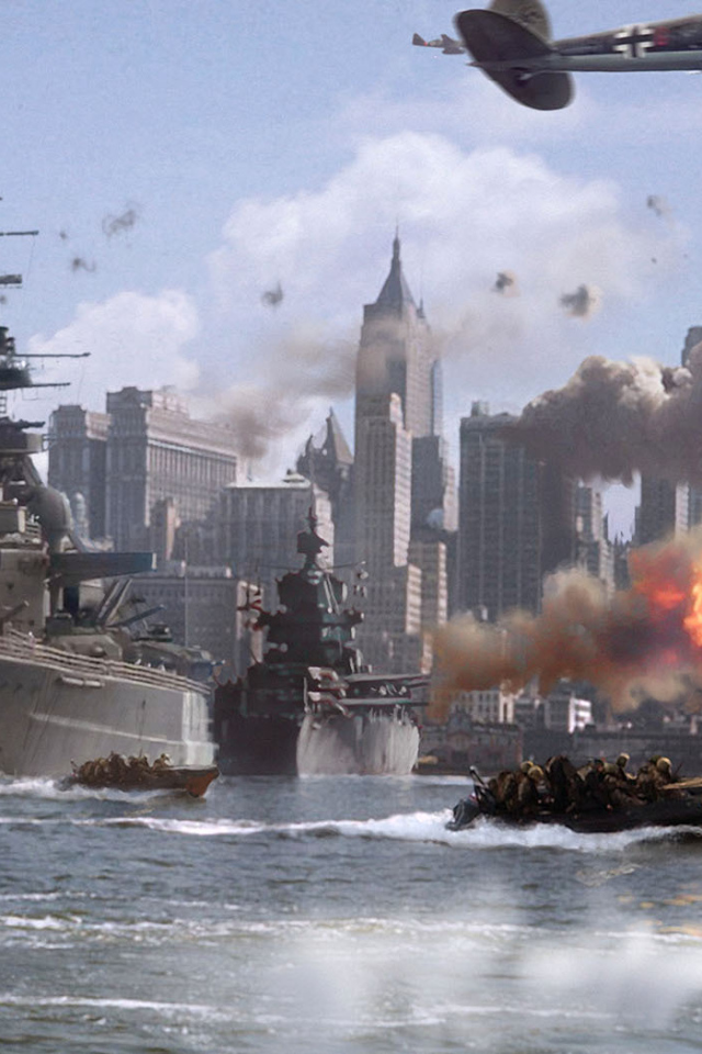 Вторая мировая война