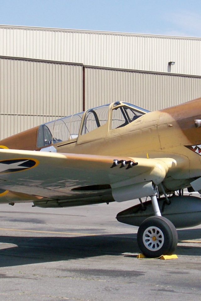 Учебный самолет