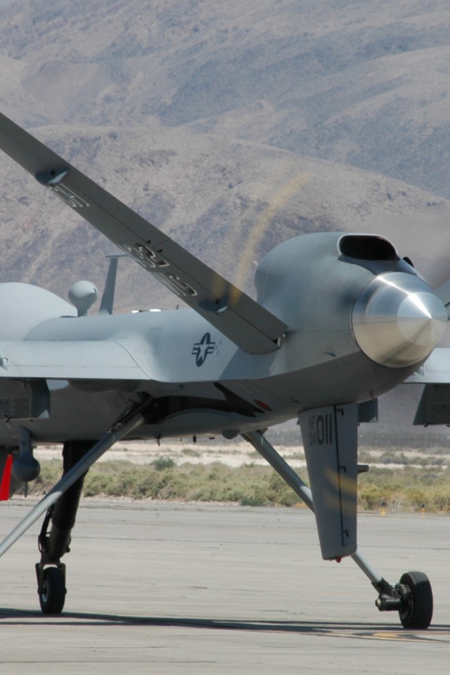 Американский беспилотник