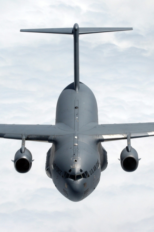 Бомбардировщик ВВС США