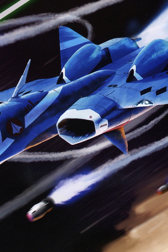 Истребитель VF1 