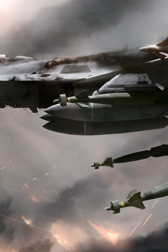 Битва в небе