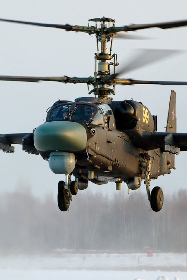 Вертолет Аллигатор