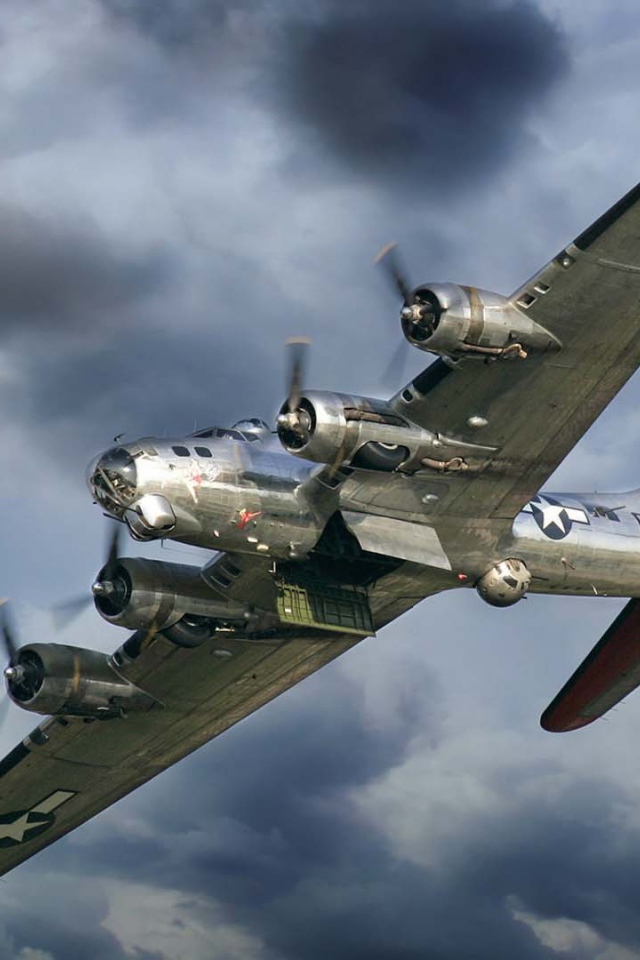 Самолет боинг