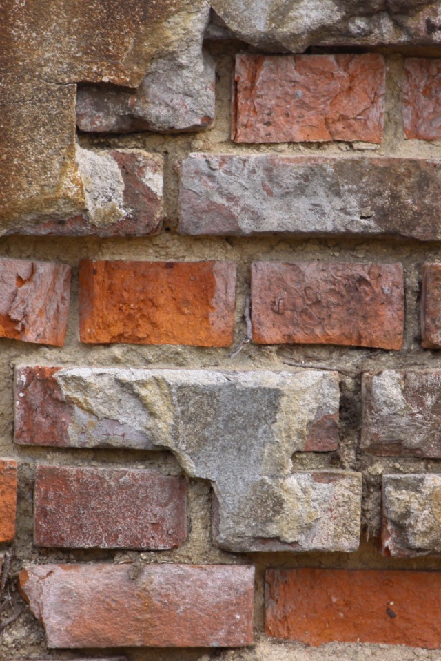 Старинная кладка