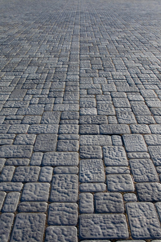 Фон Тротуарная плитка
