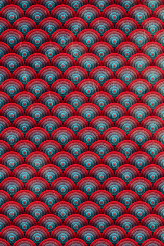 Фон из дисков