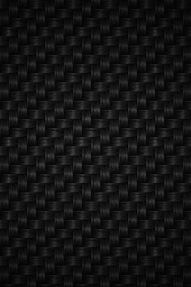Черные обои плетеная текстура