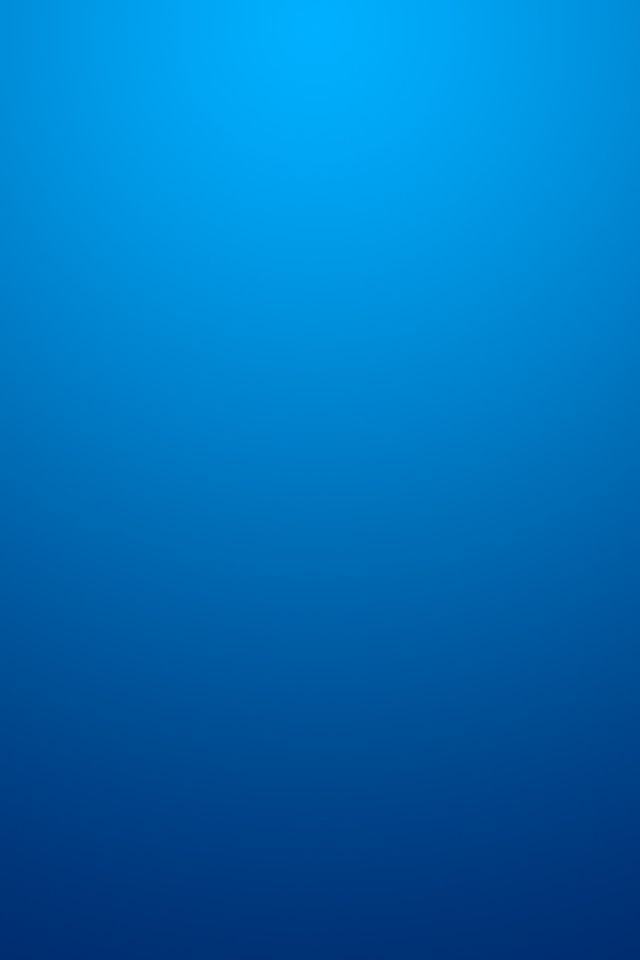 Голубой фон на рабочий стол