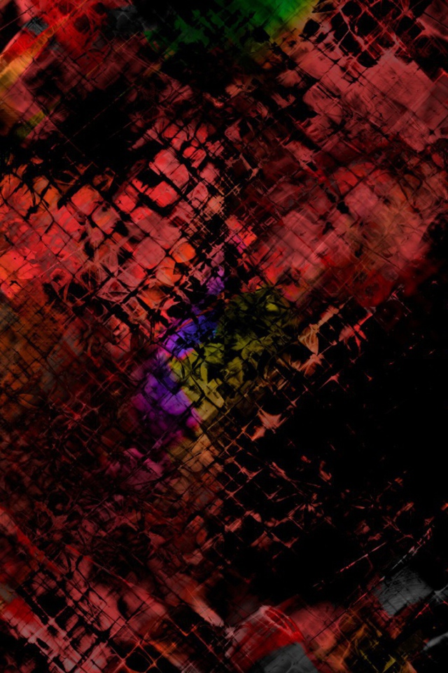 Цвета в ночном свете