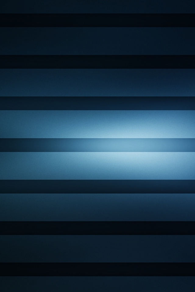 Темные полосы на синем фоне
