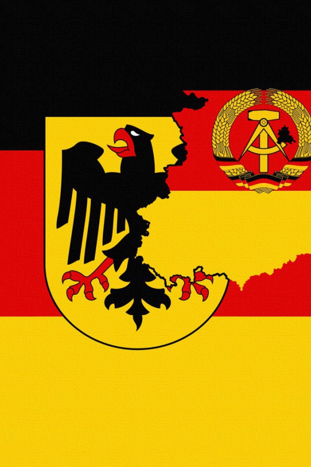 Флаг Германии