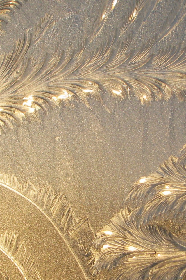 Mорозный узор