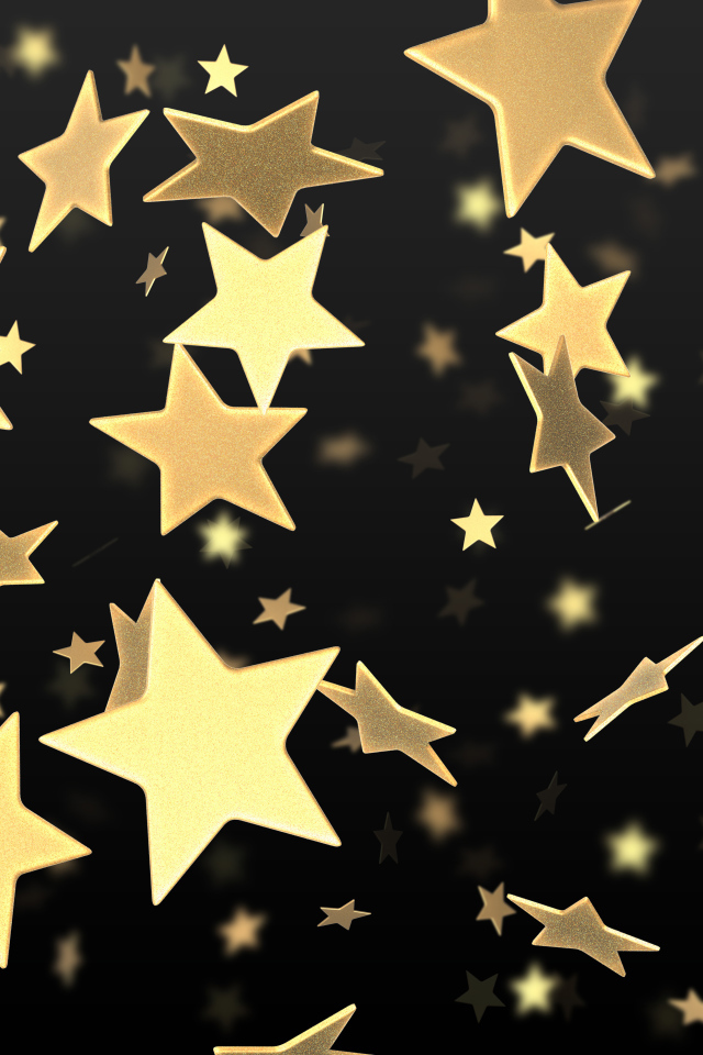 Золотые звезды