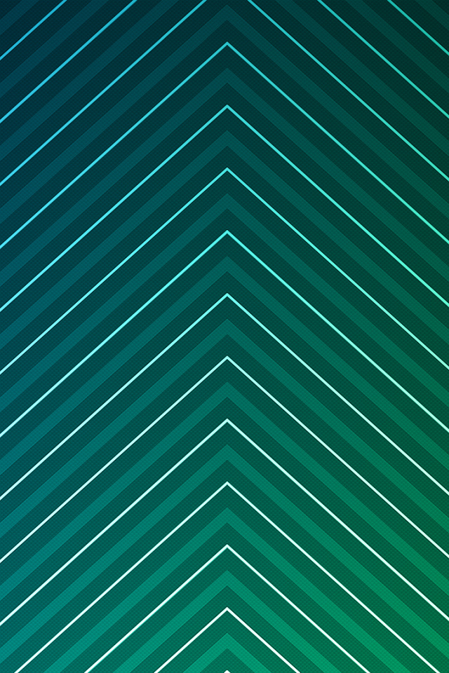 Зеленые изгибы