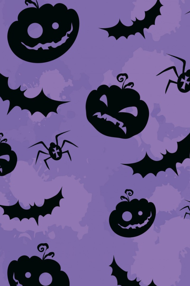 Орнамент на Хеллоуин