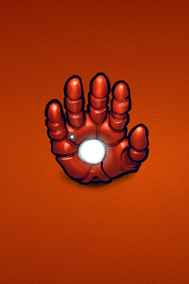 Рука Железного человека