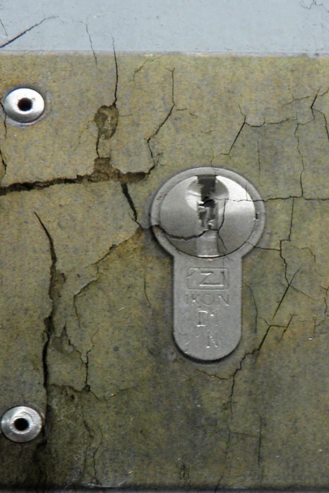 Замочная скважина