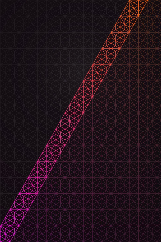 Светлая полоса