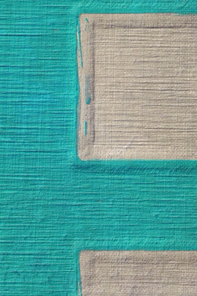 Крашеный холст