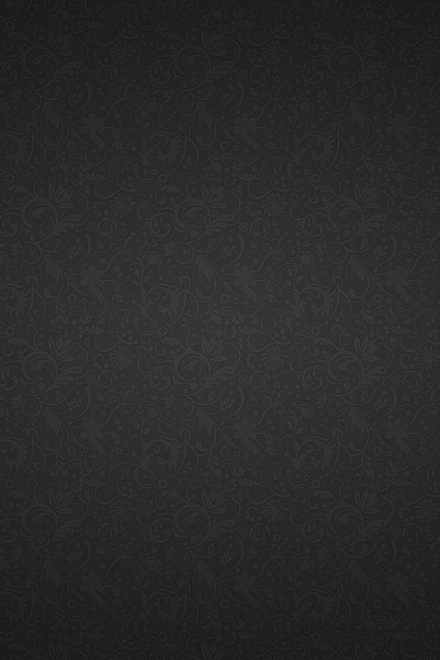 Орнамент на сером фоне