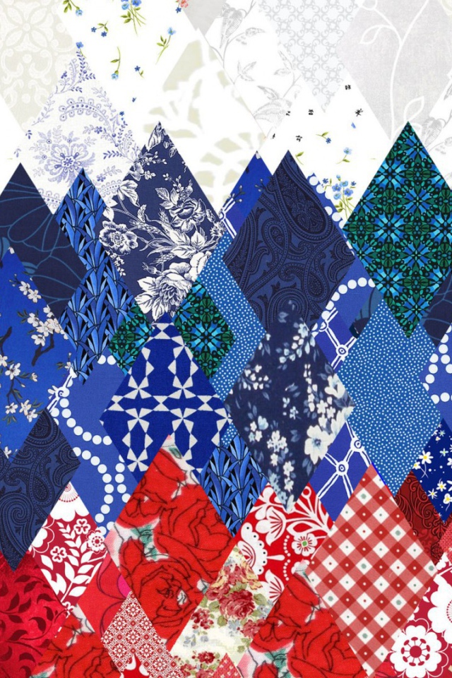 Лоскутная техника