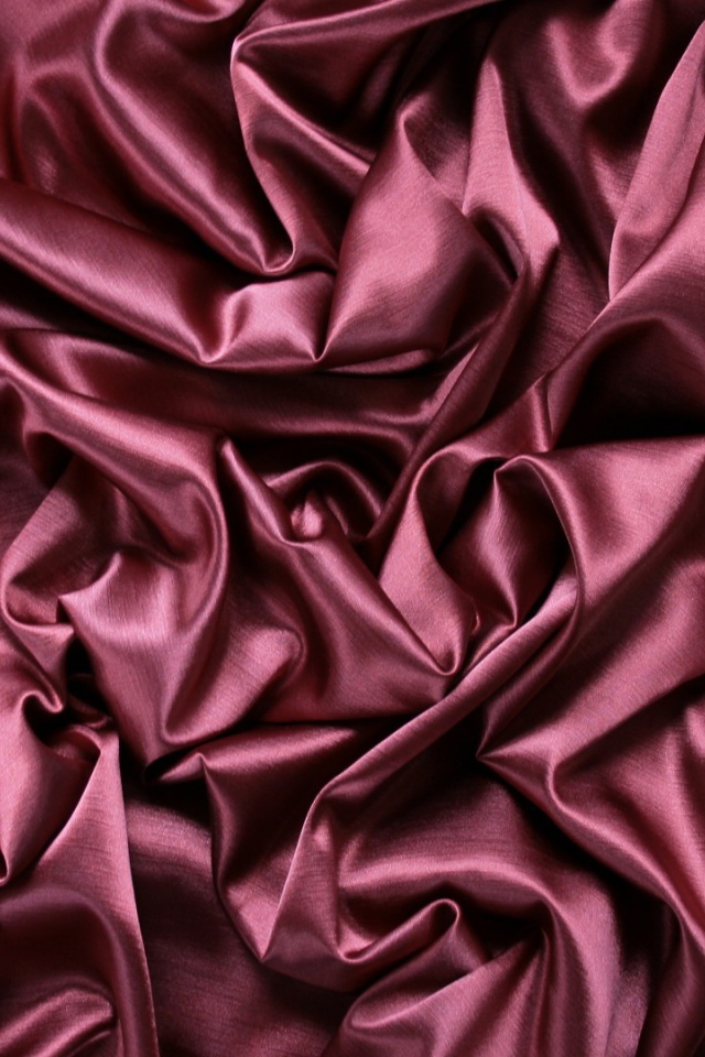 Красная ткань