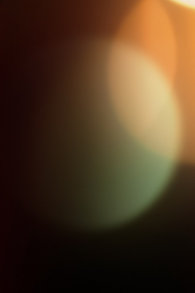 Отблески света