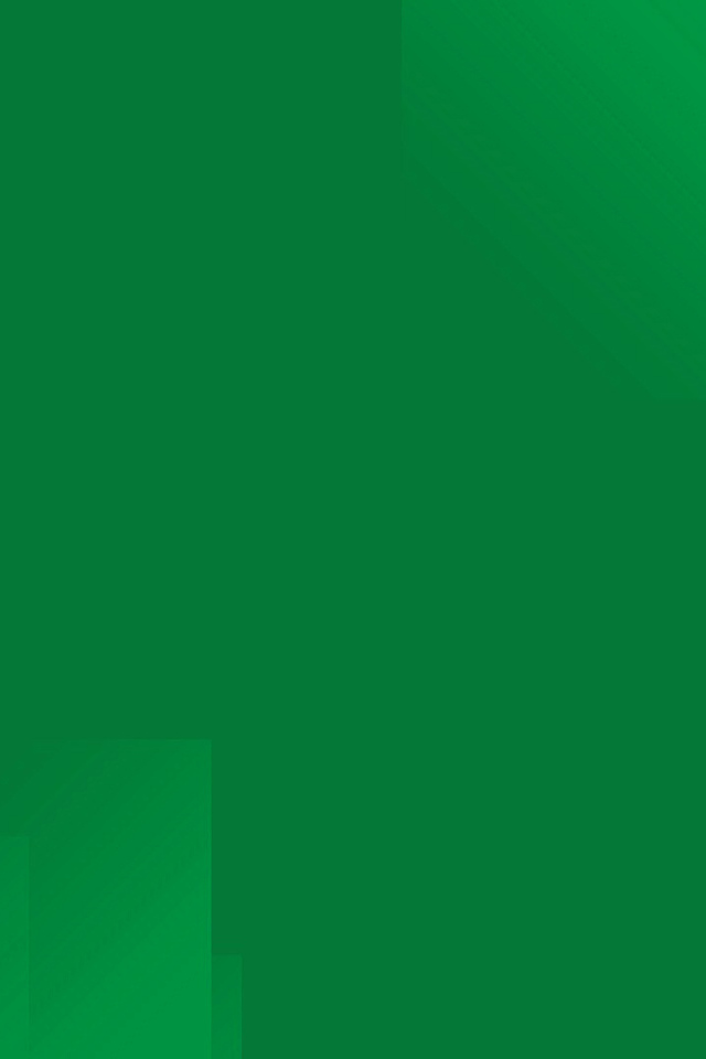 Oттенки зелёного