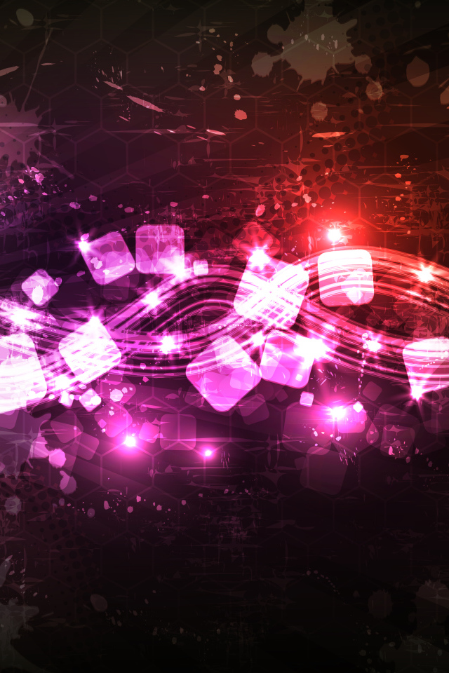 Пятна и кляксы