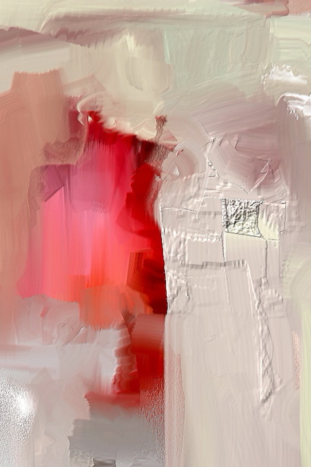 Мазки краски