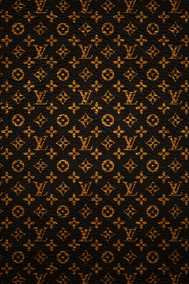 Фон из знаков