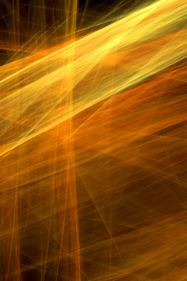 Структура из лучей