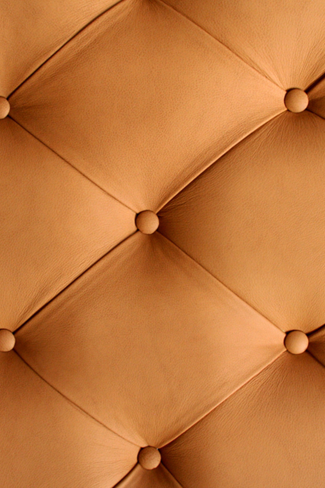 Текстура кожаного дивана