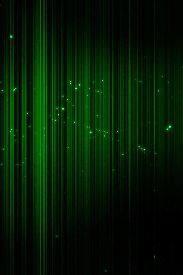 Вертикальные лучи