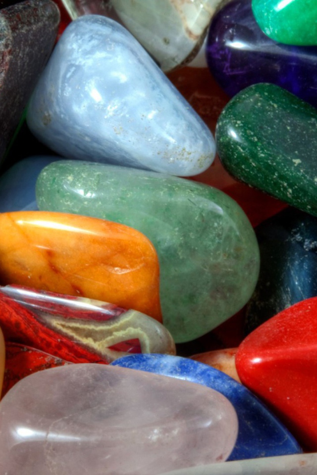 Замечательный морской камень