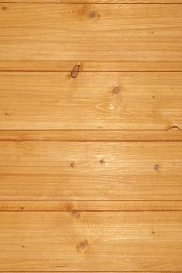 Деревянный пол