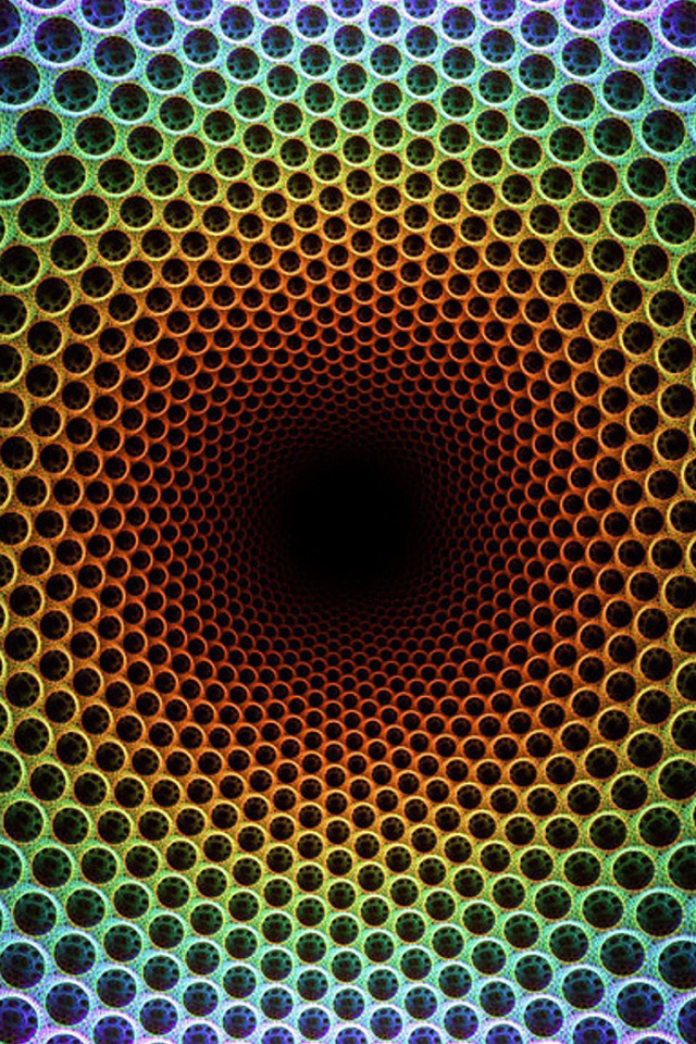 Абстрактная галлюцинация