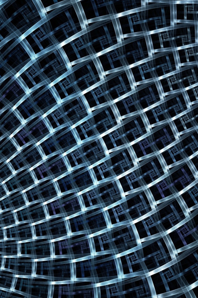 Абстрактный туннель