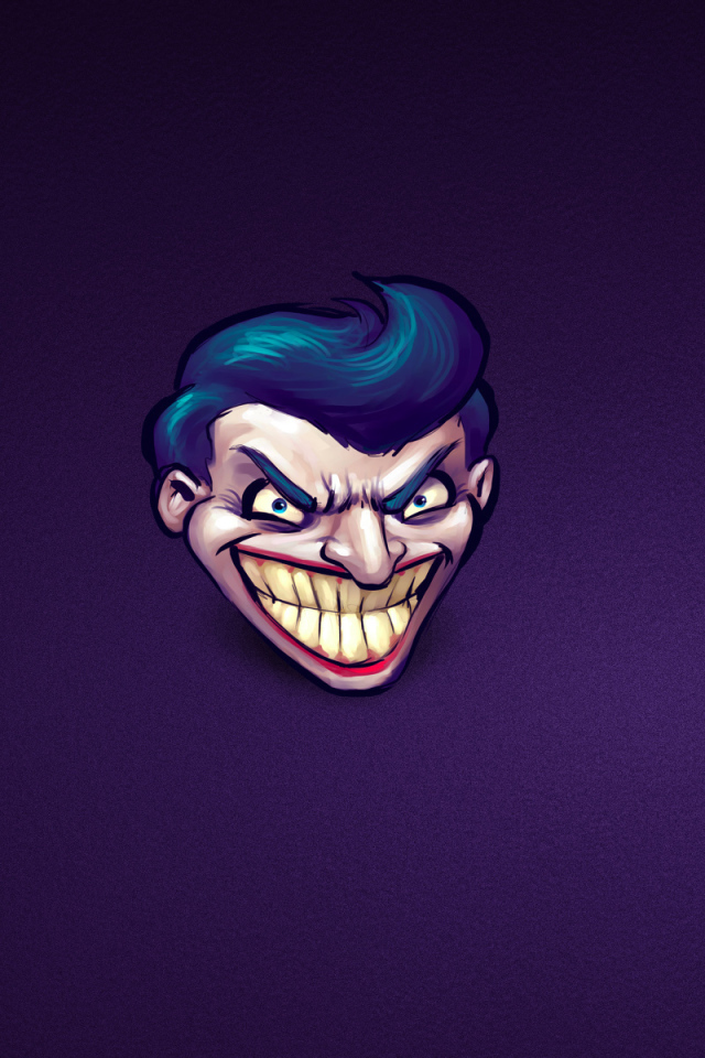 Бешеный джокер