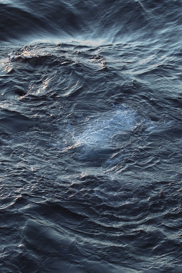 Темные волны